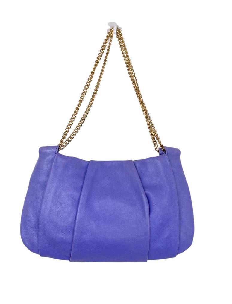 CHRISTIAN LOUBOUTIN LOLITA MONTONE SHOULDER BAG