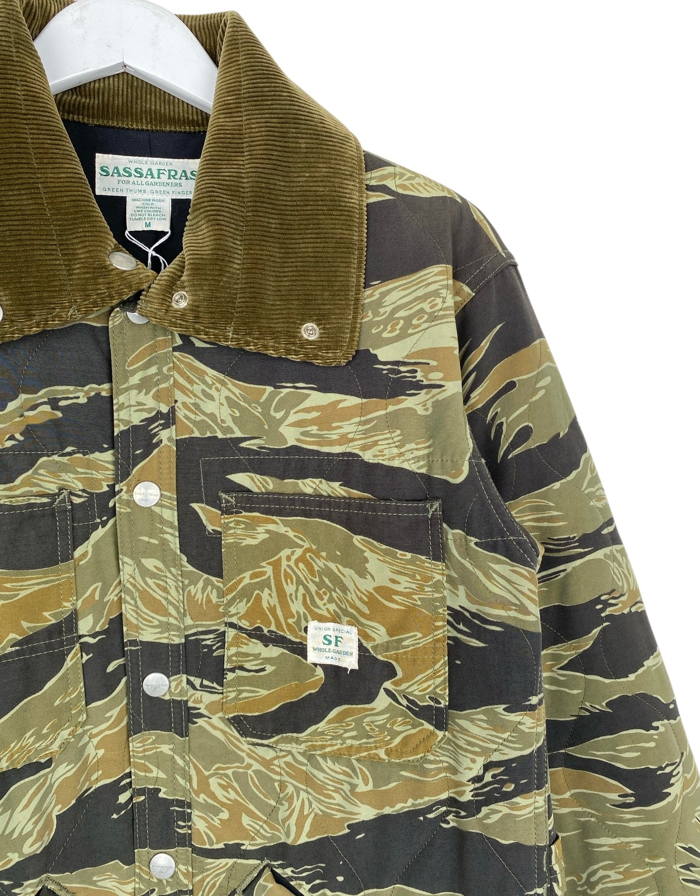 SASSAFRAS JACKET
