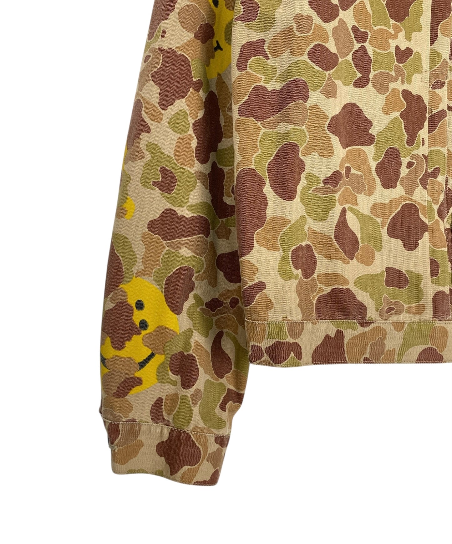 KAPITAL Camouflage Jacket