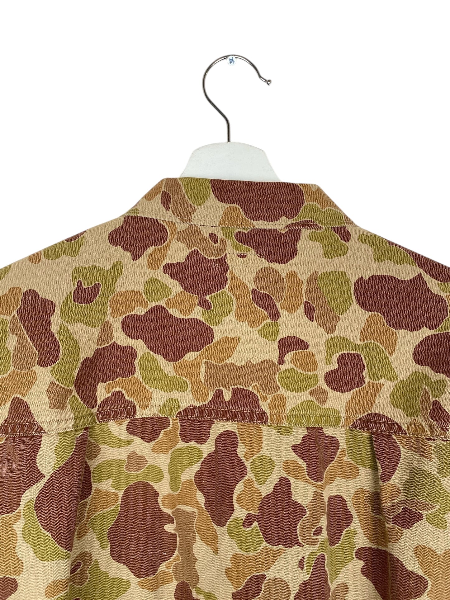 KAPITAL Camouflage Jacket