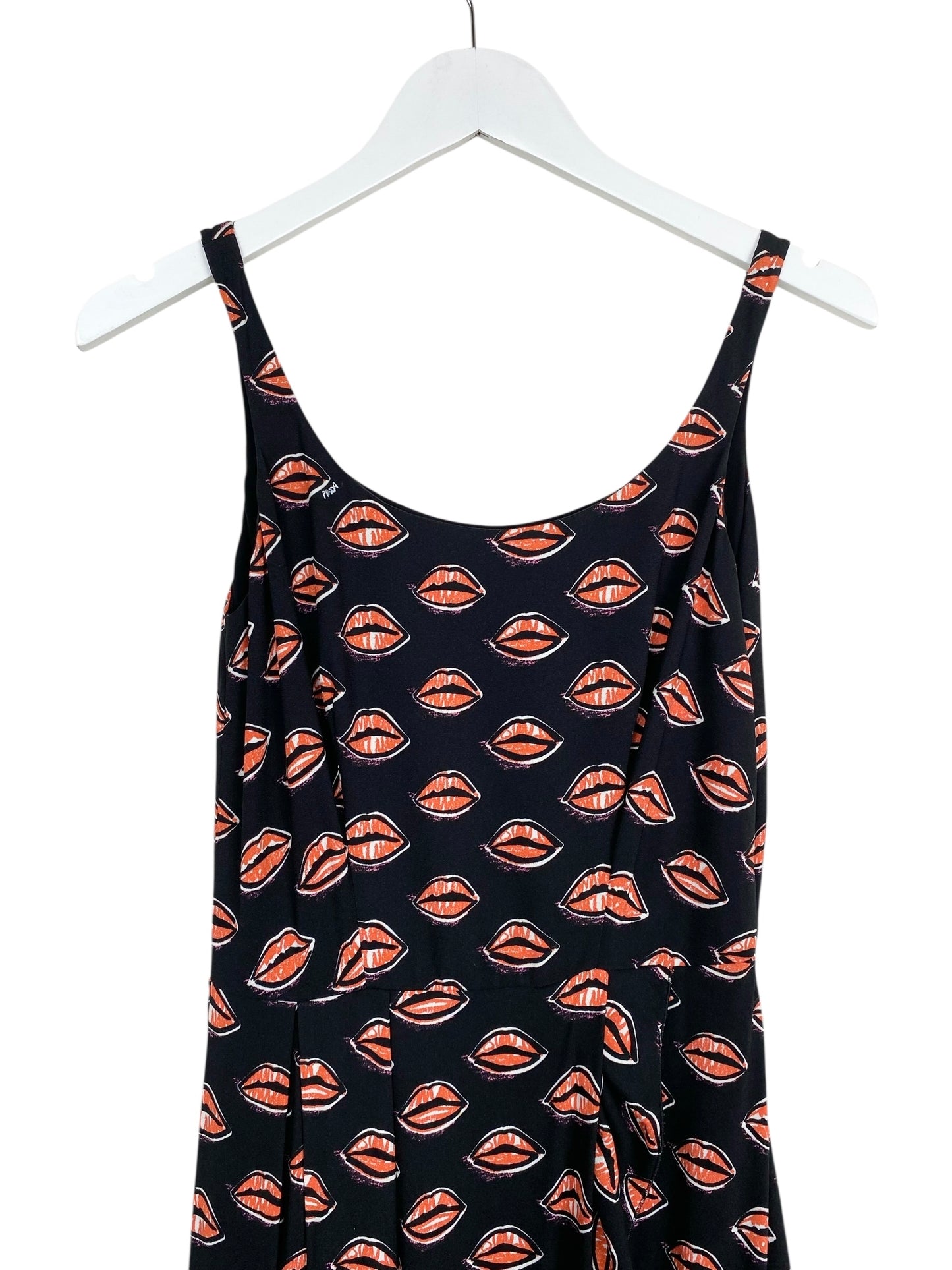 PRADA ICONIC LIPS DRESS
