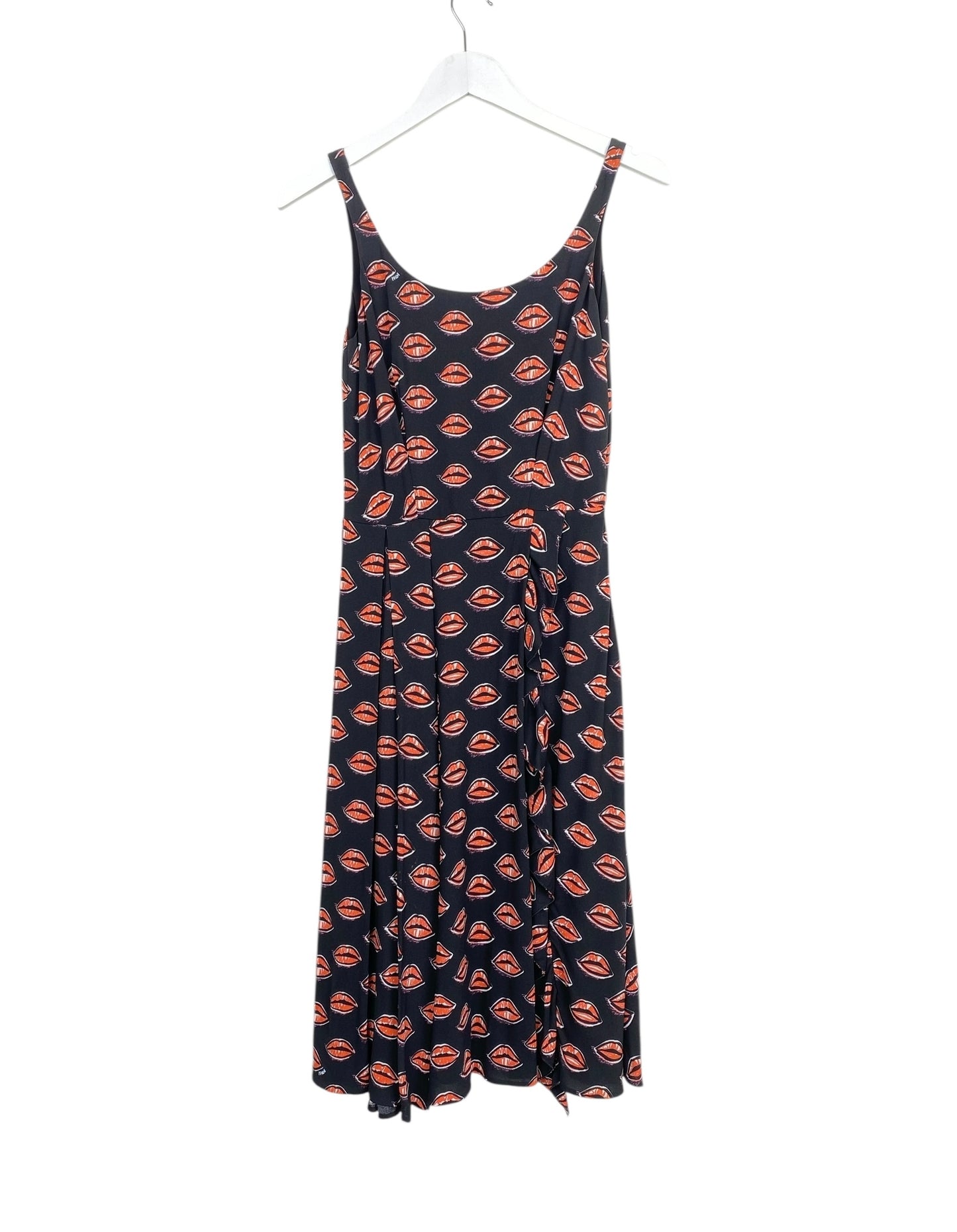 PRADA ICONIC LIPS DRESS