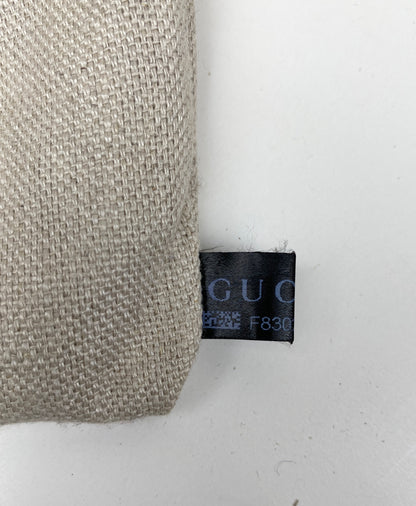 GUCCI Greenwich Hobo Python Shoulder Bag