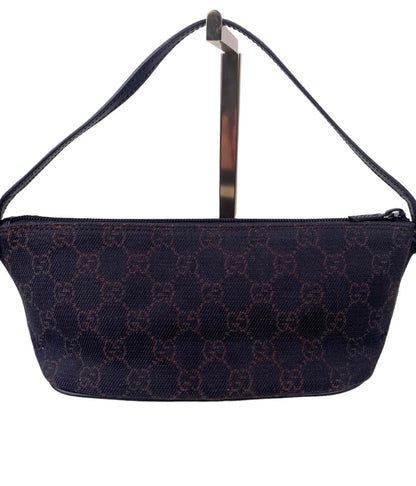 GUCCI POCHETTE GG MONOGRAM SHOULDER BAG