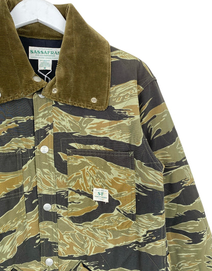 SASSAFRAS JACKET