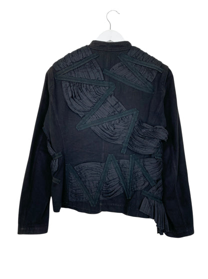 ISSEY MIYAKE Origami SS03 Runway Jacket by Naoki Takizawa.