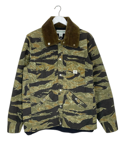 SASSAFRAS JACKET