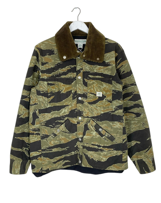 SASSAFRAS JACKET