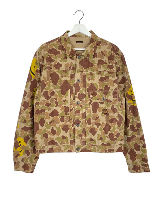 KAPITAL Camouflage Jacket