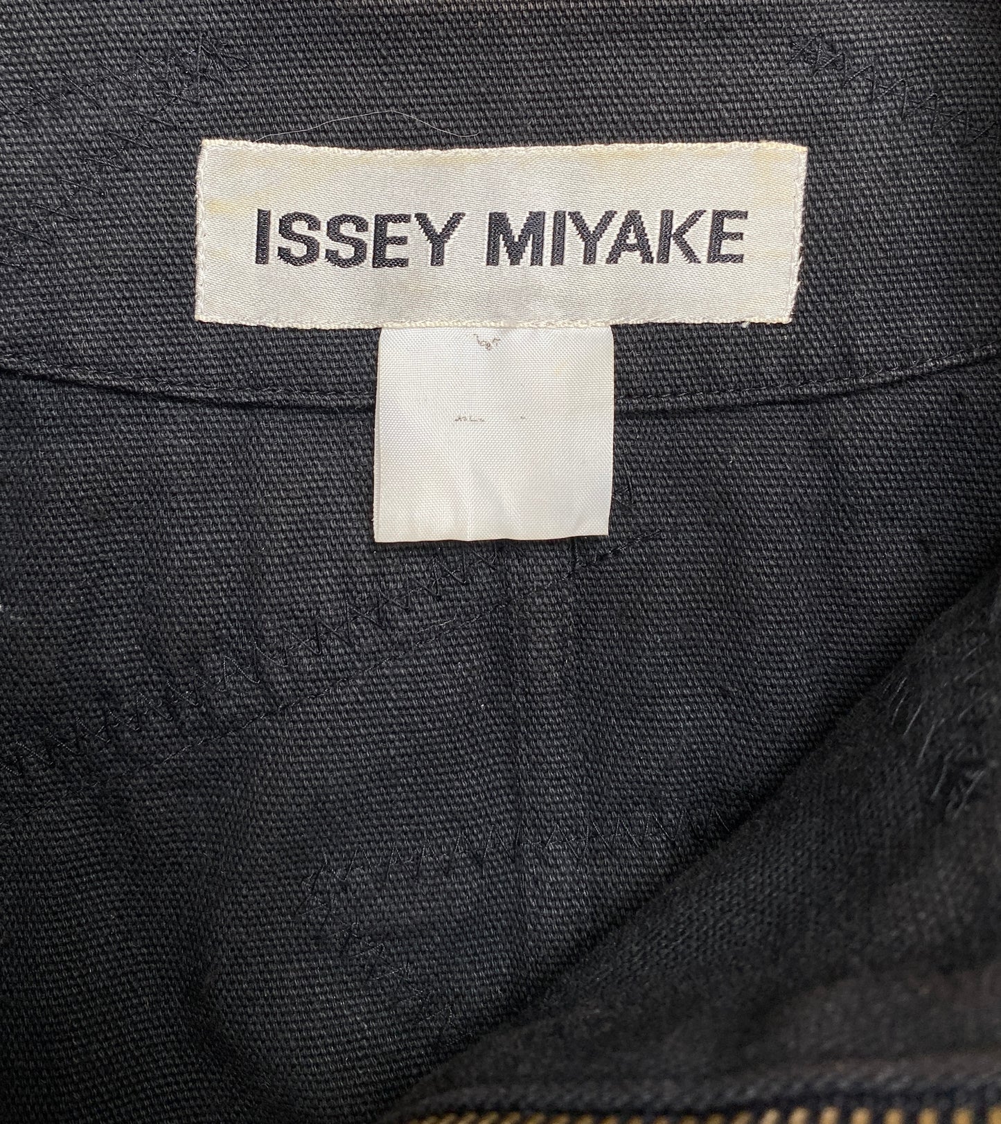 ISSEY MIYAKE Origami SS03 Runway Jacket by Naoki Takizawa.
