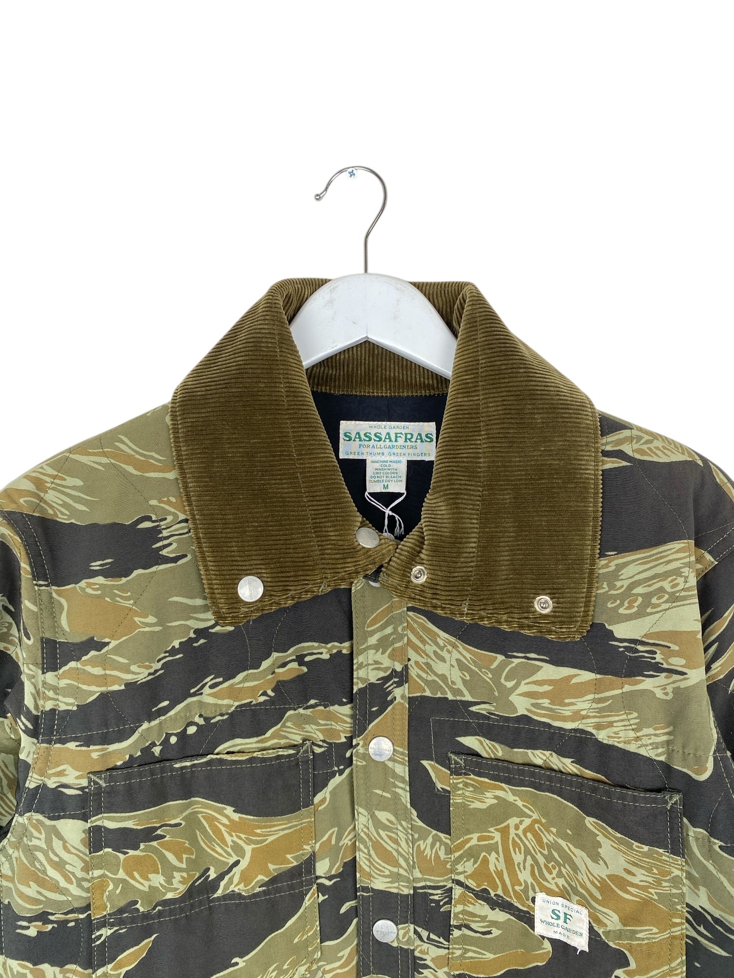 SASSAFRAS JACKET