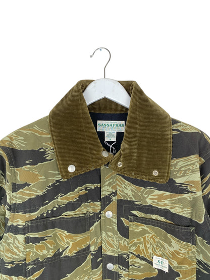 SASSAFRAS JACKET