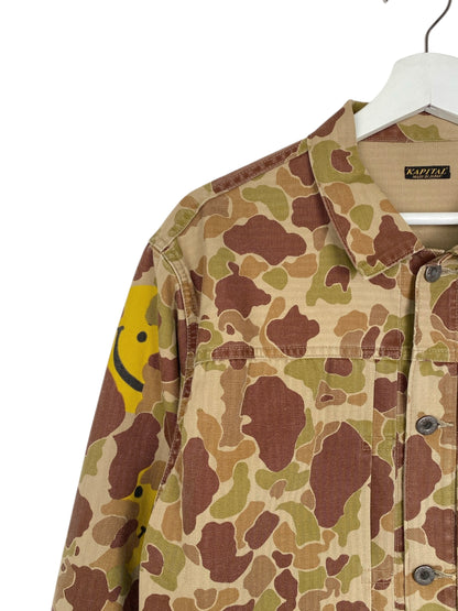 KAPITAL Camouflage Jacket