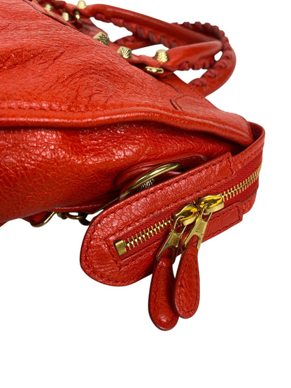 BALENCIAGA City Classic Studs Bag