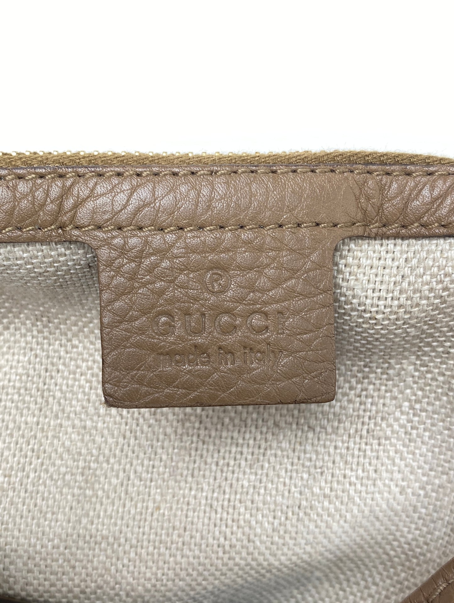 GUCCI Greenwich Hobo Python Shoulder Bag