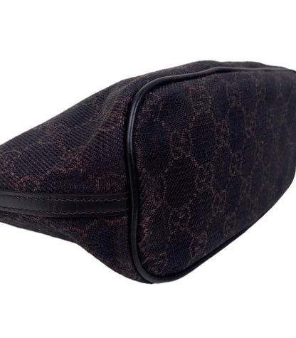 GUCCI POCHETTE GG MONOGRAM SHOULDER BAG