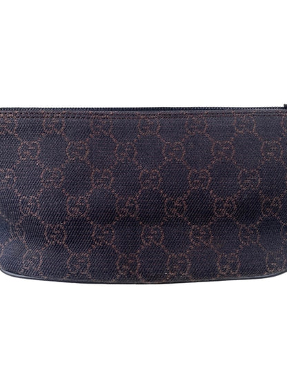 GUCCI POCHETTE GG MONOGRAM SHOULDER BAG
