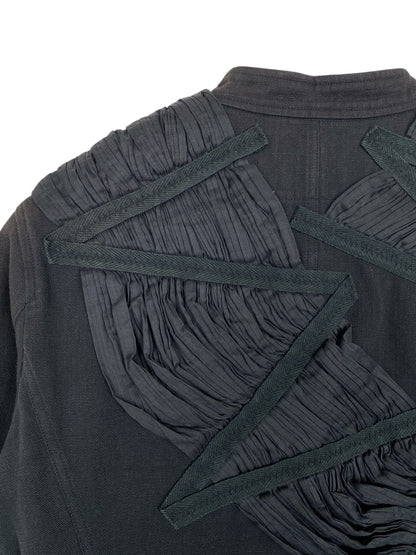 ISSEY MIYAKE Origami SS03 Runway Jacket by Naoki Takizawa.