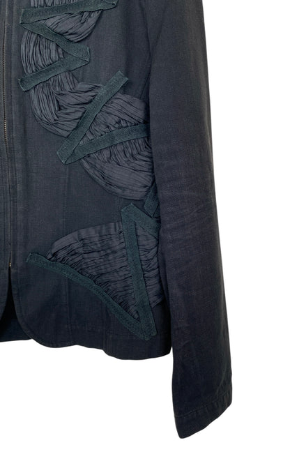 ISSEY MIYAKE Origami SS03 Runway Jacket by Naoki Takizawa.