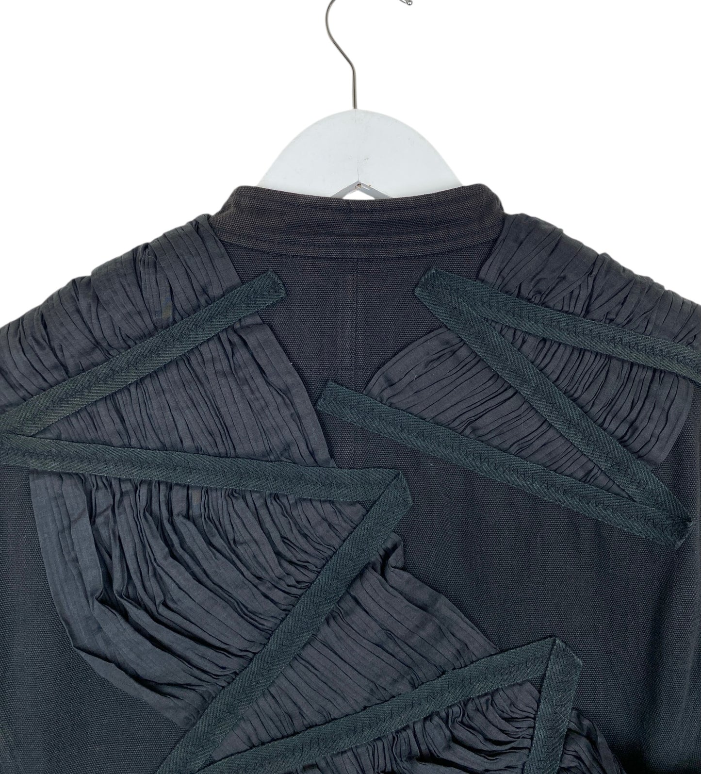 ISSEY MIYAKE Origami SS03 Runway Jacket by Naoki Takizawa.