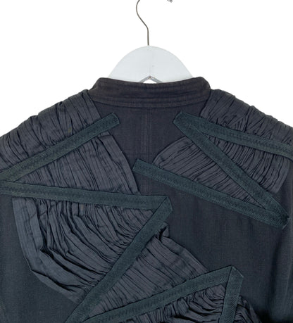 ISSEY MIYAKE Origami SS03 Runway Jacket by Naoki Takizawa.