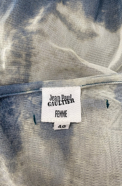 JEAN PAUL GAULTIER DRESS 1990s Y2K