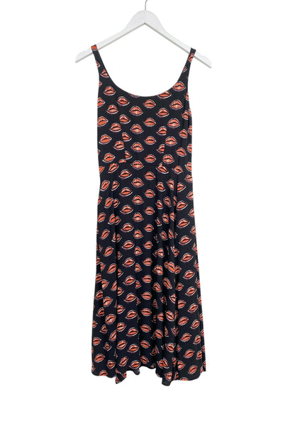 PRADA ICONIC LIPS DRESS