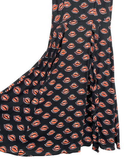 PRADA ICONIC LIPS DRESS